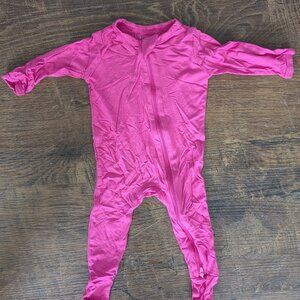 Pink Footsie Kyte Baby - 3-6 mo